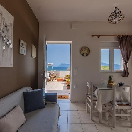 Kissamos Sea View Beach Apartments Экстерьер фото
