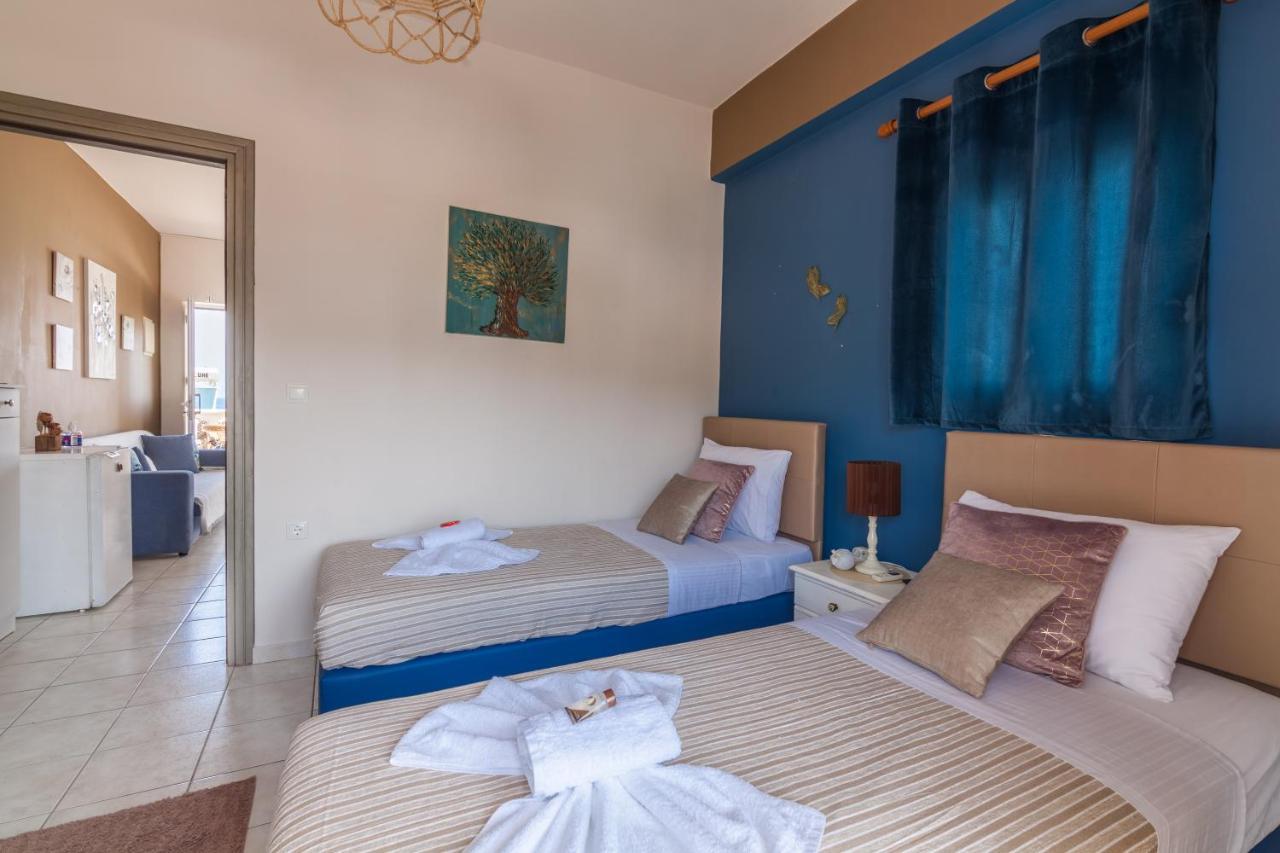 Kissamos Sea View Beach Apartments Экстерьер фото