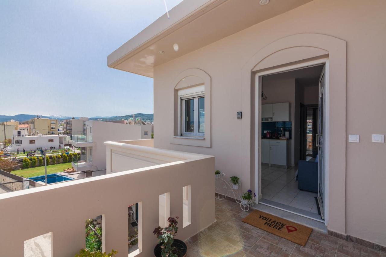 Kissamos Sea View Beach Apartments Экстерьер фото