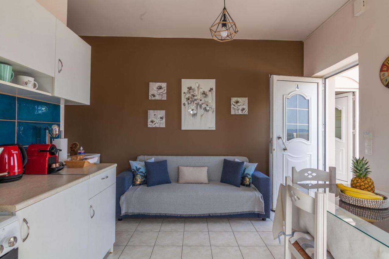 Kissamos Sea View Beach Apartments Экстерьер фото