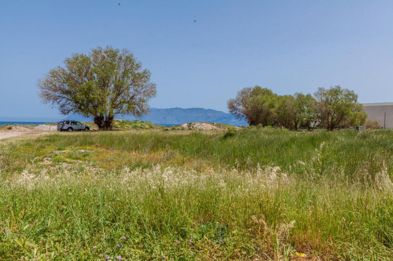 Kissamos Sea View Beach Apartments Экстерьер фото