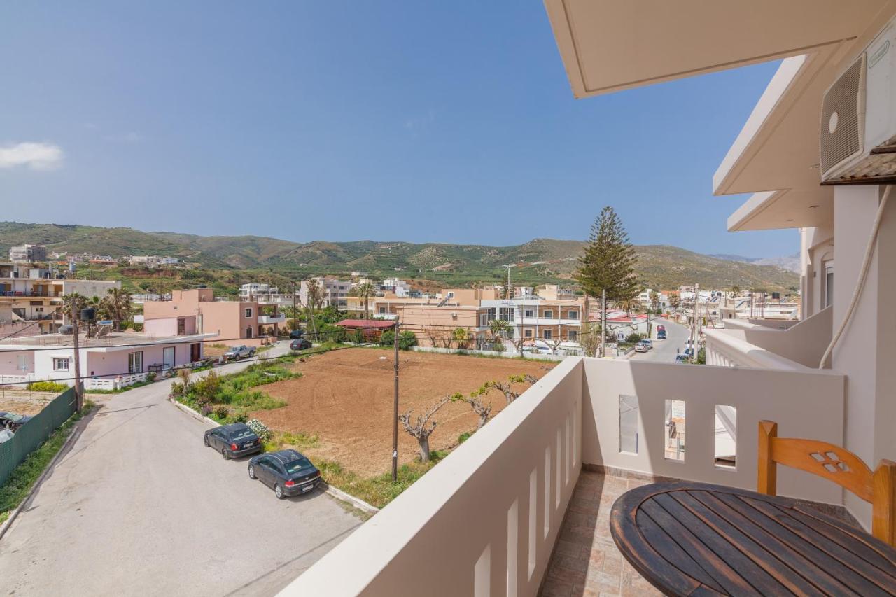 Kissamos Sea View Beach Apartments Экстерьер фото