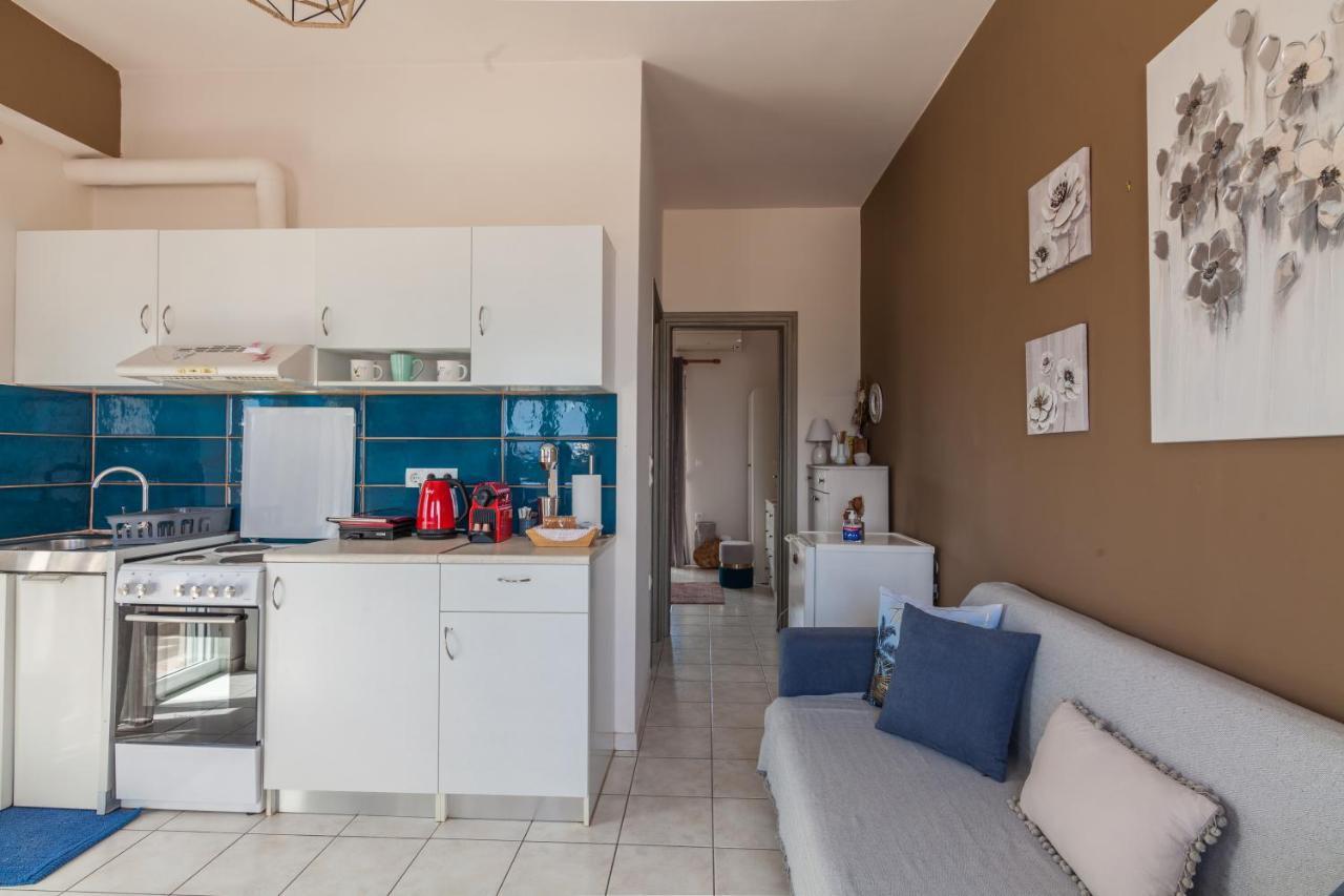 Kissamos Sea View Beach Apartments Экстерьер фото