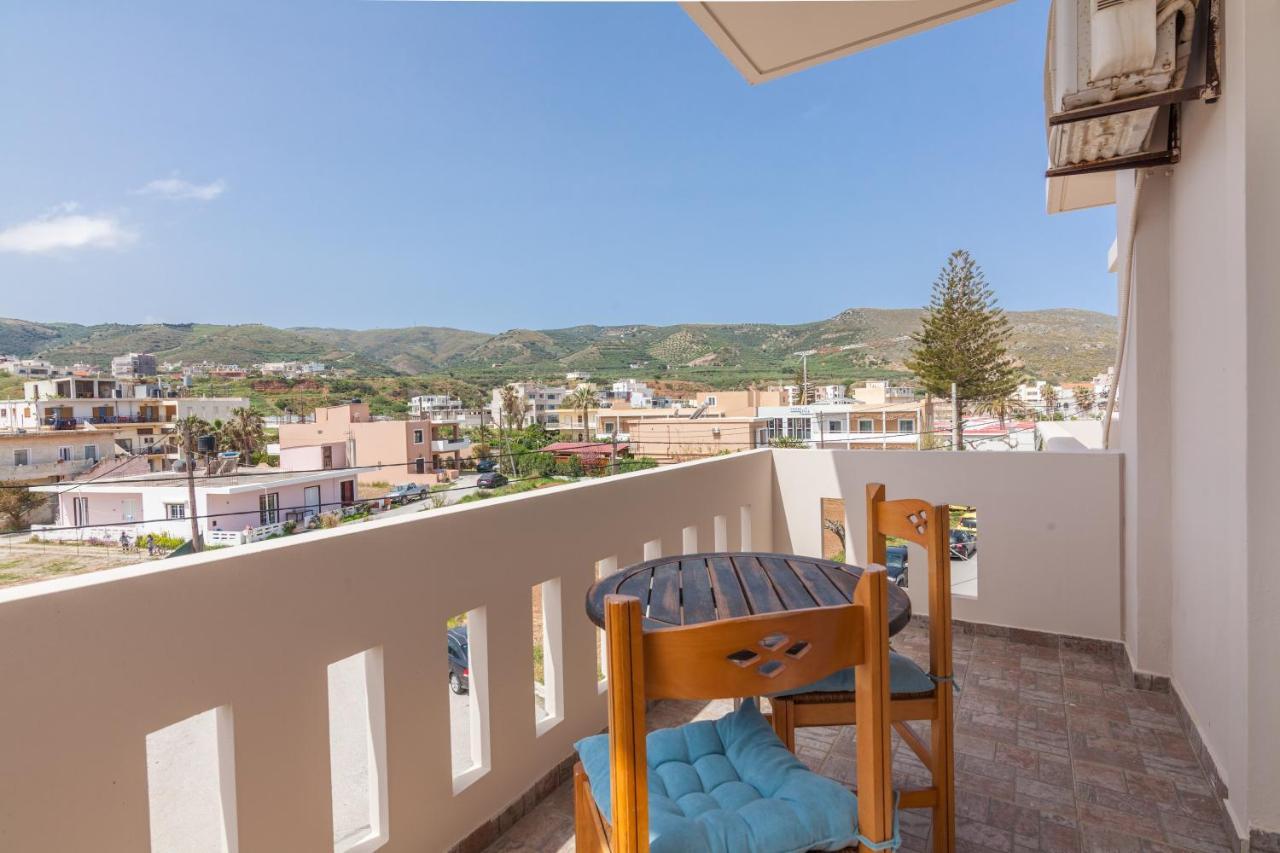 Kissamos Sea View Beach Apartments Экстерьер фото