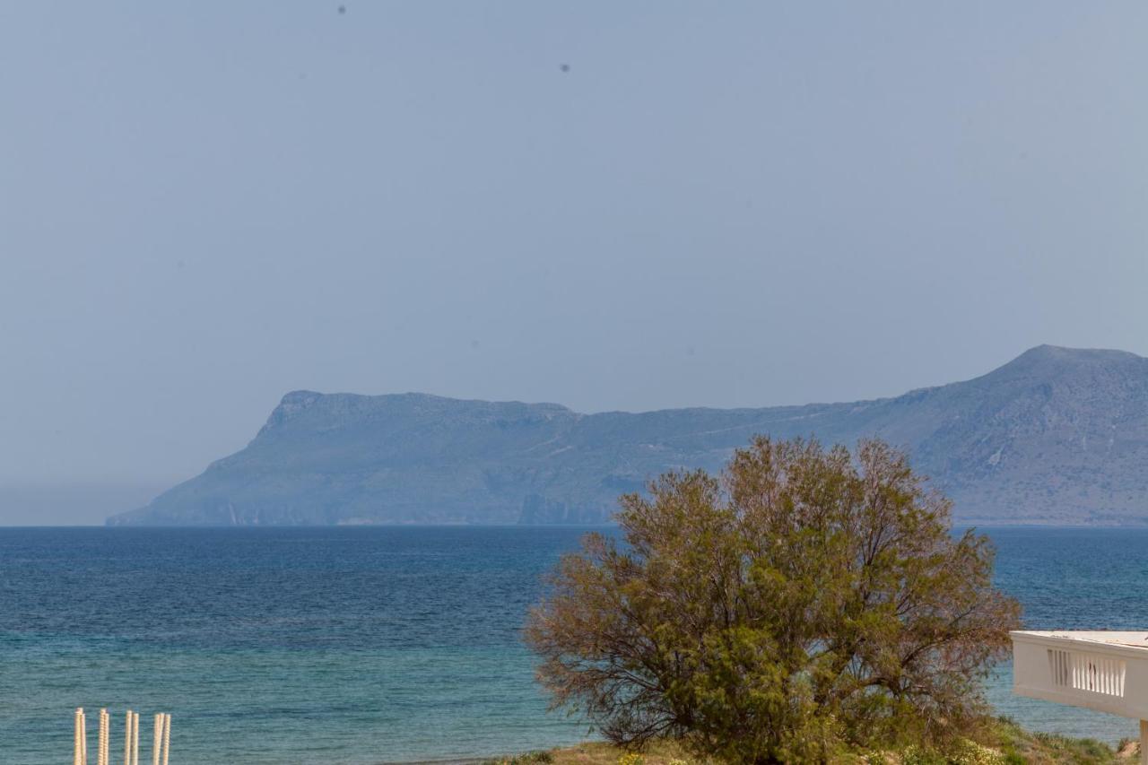 Kissamos Sea View Beach Apartments Экстерьер фото