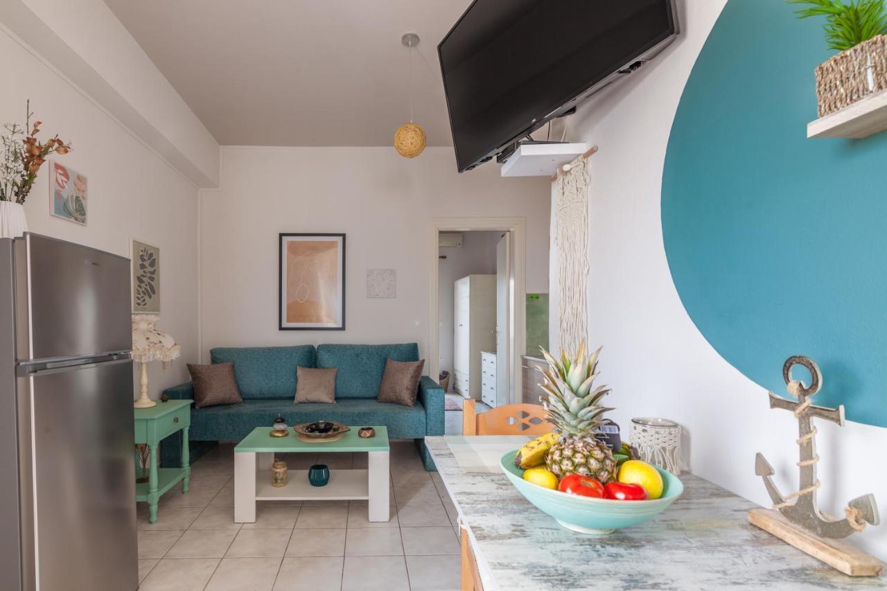 Kissamos Sea View Beach Apartments Экстерьер фото