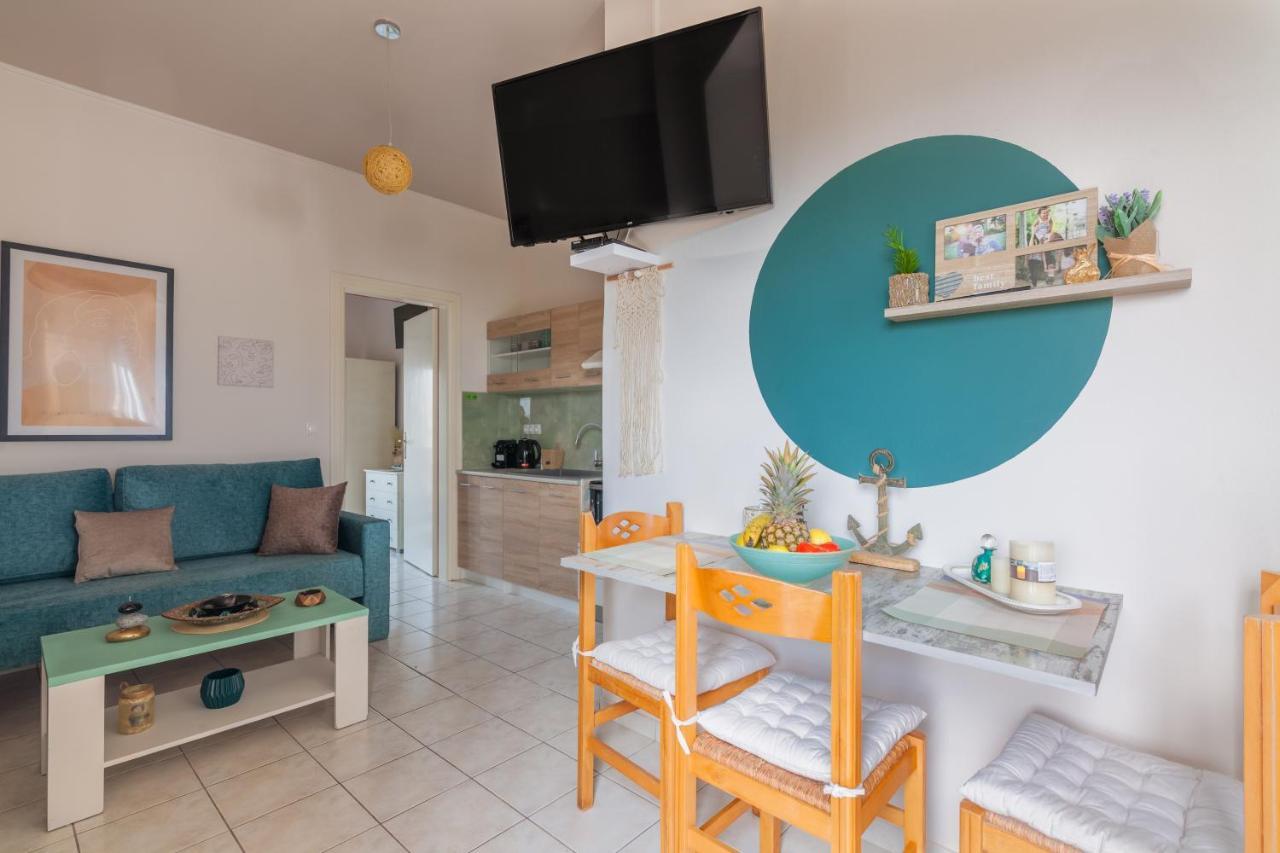 Kissamos Sea View Beach Apartments Экстерьер фото