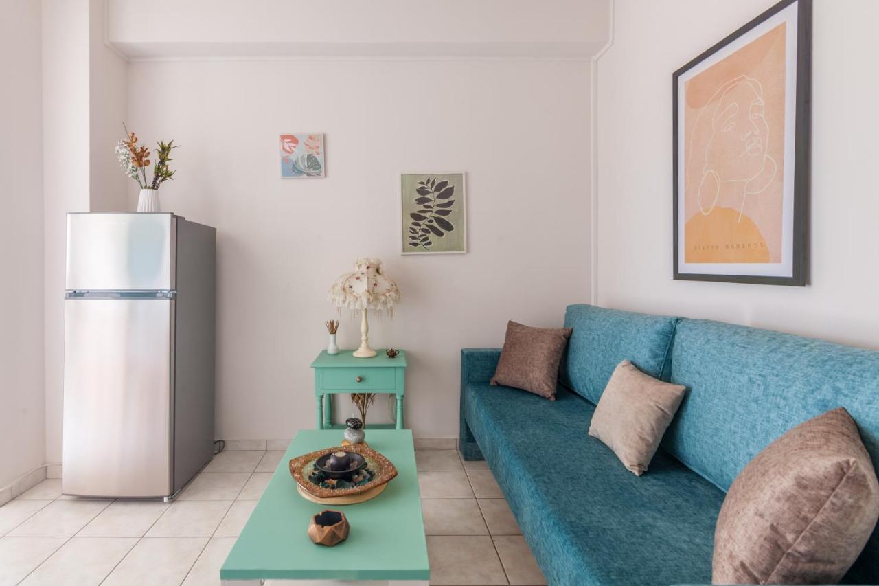 Kissamos Sea View Beach Apartments Экстерьер фото