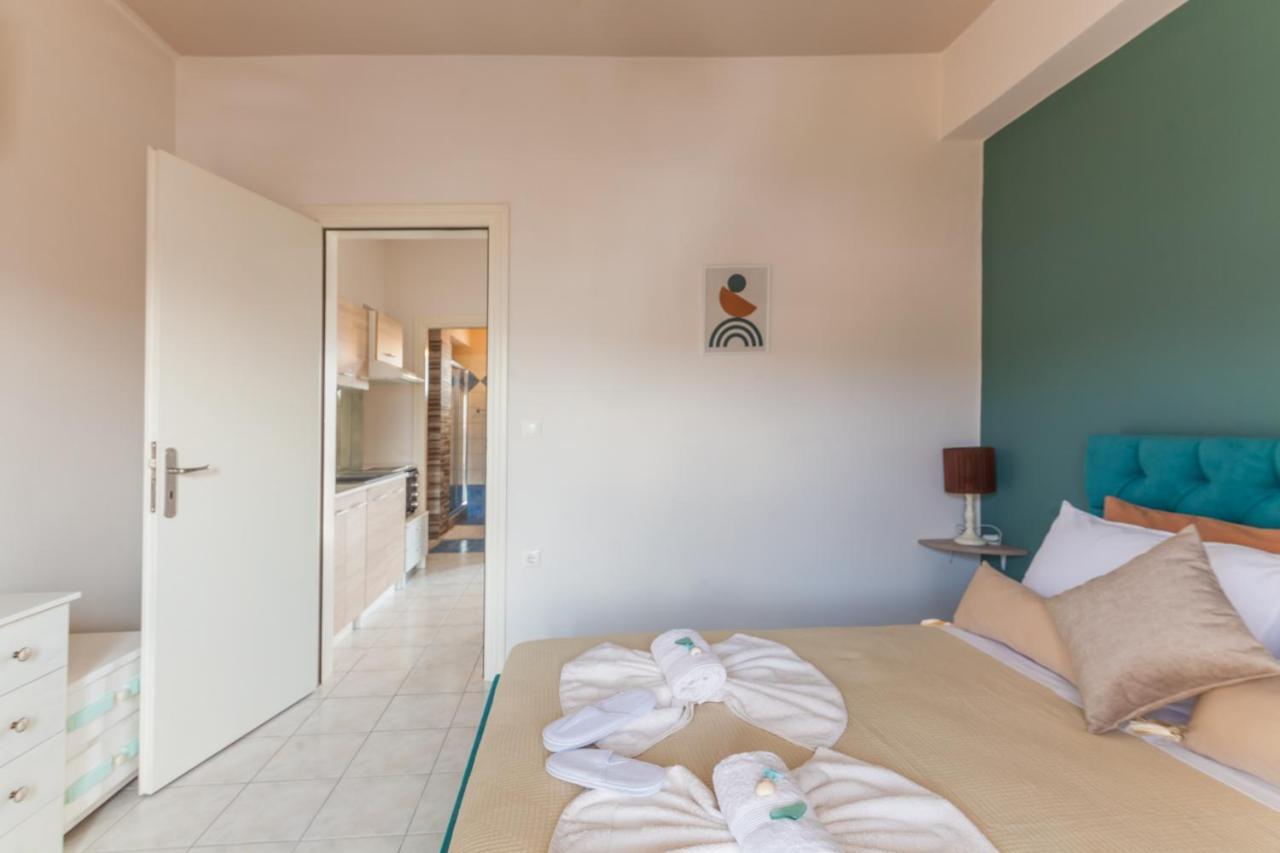 Kissamos Sea View Beach Apartments Экстерьер фото